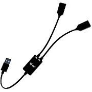 I-TEC USB-A CABLE HUB 2 PORT/USB-A HUB TO 2 PORT (2X USB-A)