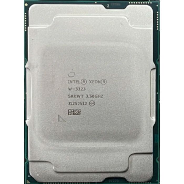 Xeon W-3323 3.5 GHz - Skt 4189 Ice Lake