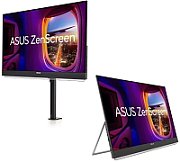 ASUS Monitor portable ZenScreen MB27ACF (90LM0AU5-B01A71) (90LM0AU5B01A71)