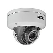 BCS BCS-V-DIP58VSR4-Ai2(2) Cameră dome IP de 8MP cu tehnologia AcuSense și motozoom