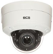 BCS BCS-V-DIP58VSR4-Ai2(2) Cameră dome IP de 8MP cu tehnologia AcuSense și motozoom