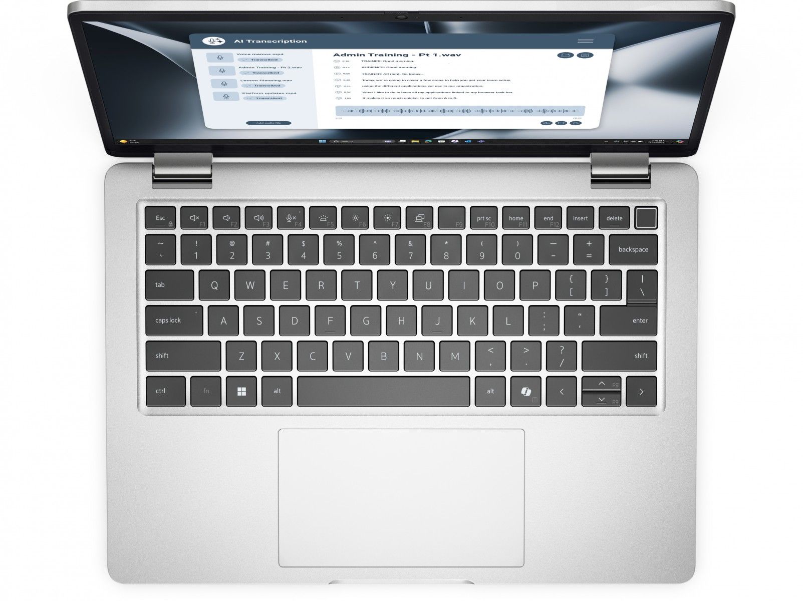 Laptop Dell Pro 13 Plus PB13255, 13.3 inch 1920 x 1200, AMD 340 (6 C / 12 T, 2.0 GHz - 4.8 GHz, 6 MB + 16 MB cache), 32 GB LPDDR5X, 1 TB SSD, AMD Radeon Graphics, Windows 11 Pro