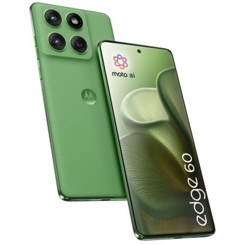 Motorola edge 60 Dual Sim 12+512GB pantone shamrock