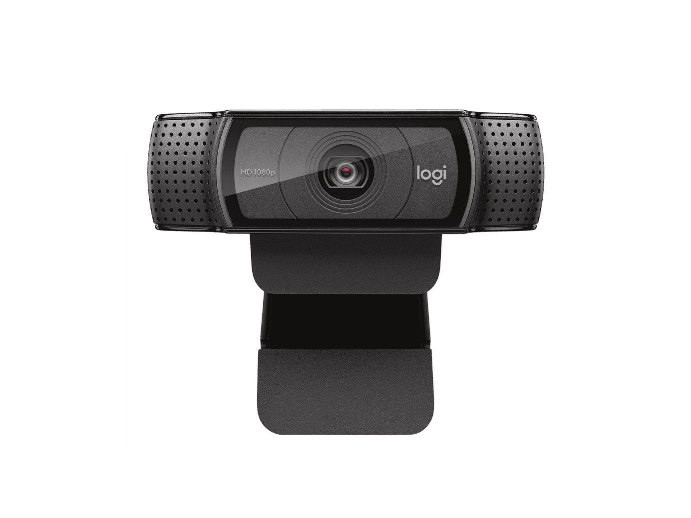 Logitech 960-001361 camere web 1920 x 1080 Pixel USB 3.2 Gen 1 (3.1 Gen 1) Negru