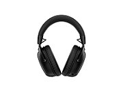 Casti gaming HyperX Cloud III S Black-Red, autonomie pana la 120 ore, timp incarcare 5 ore, DTS Headphone:X Spatial Audio, drivere 53mm, microfon detasabil cu metal mesh, noise cancelling si indicator LED, jack 3,5mm/USB-C/USB-A, cupe cu spuma cu memorie, multiplatforma, negru - rosu