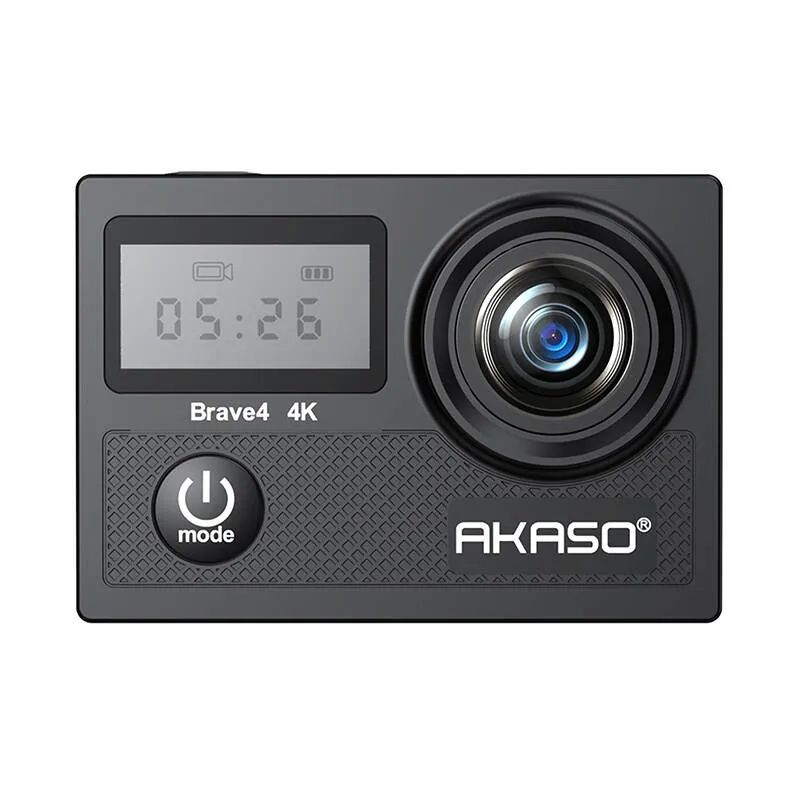 AKASO BRAVE 4 CAMERA
