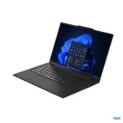 Laptop Lenovo ThinkPad X1 Carbon Gen 13 Aura Edition 21NX008SRI, 14 inch 2880 x 1800 Touchscreen, Intel 265U (12 C / 14 T, 2.1 GHz - 5.3 GHz, 12 MB cache, 15 W), 64 GB LPDDR5X, 1 TB SSD, Intel Graphics, Windows 11 Pro