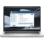 Laptop Dell Pro 14 Plus PB14255, 14 inch 1920 x 1200, AMD 230 (6 C / 12 T, 3.2 GHz - 4.9 GHz, 6 MB + 16 MB cache), 16 GB LPDDR5X, 512 GB SSD, AMD Radeon Graphics, Windows 11 Pro