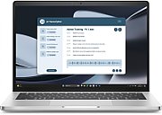 Laptop Dell Pro 14 Plus PB14255, 14 inch 1920 x 1200, AMD 340 (6 C / 12 T, 2.0 GHz - 4.8 GHz, 6 MB + 16 MB cache), 32 GB LPDDR5X, 512 GB SSD, AMD Radeon Graphics, Windows 11 Pro