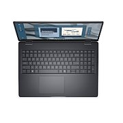 Laptop Dell Pro PC16255, 16 inch 1920 x 1200, AMD 210 (4 C / 8 T, 4.7 GHz, 4 MB + 8 MB cache), 8 GB DDR5, 512 GB SSD, AMD Radeon Graphics, Windows 11 Pro