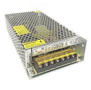 SURSA ALIMENTARE  5A CARCASA METAL Input voltage: 220V AC~240V AC 50~60Hz Output voltage: 11V DC-14V DC 5A Output contact: locking, access control, exit button Backup battery: Support 12V/7AH (not included)