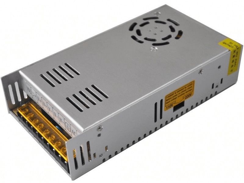 SURSA ALIMENTARE 240W 12V CARCASA METAL CU VENTILATOR