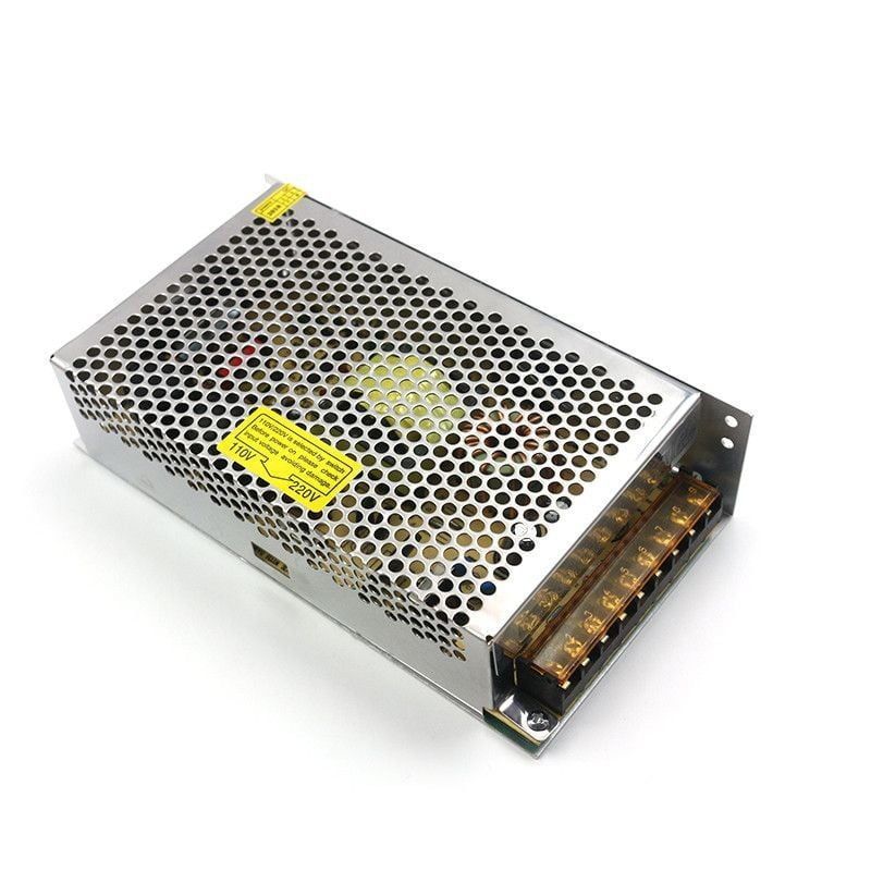 SURSA ALIMENTARE 10A 12V CARCASA METAL 120W