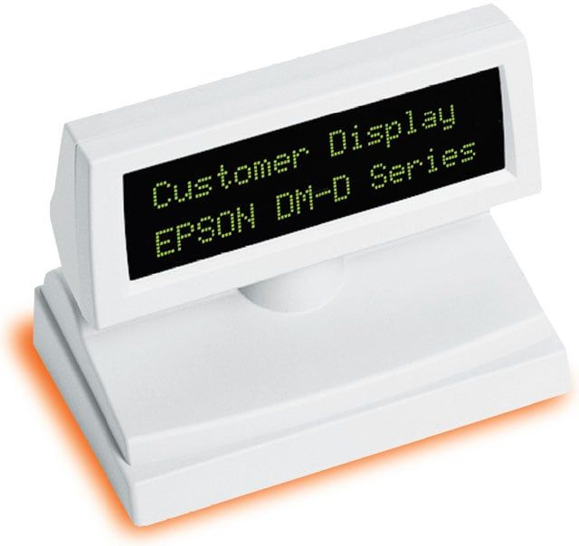 DISPLAY DMD110BA DP-110 EDG