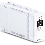 Singlepack UltraChrome Pro 6 Photo Matte Black 350 ML (cod nou T48U80N)