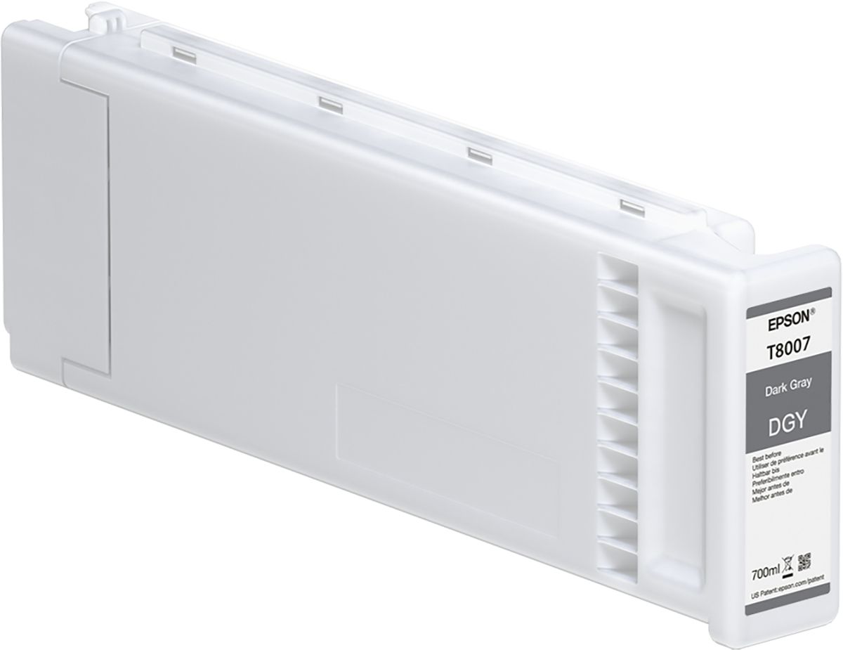 INK DARK GREY 700ML for SC-P10000 /  SC-P20000