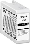 Cartus cerneala Epson C13T47A80N ,black matte ,50 ml ,Original (T47A80N) 