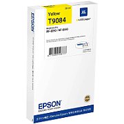 Cartus cerneala Epson C13T90844N ,Galben ,4 000 pagini ,Original (T90844N) 