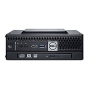 DELL OptiPlex Micro DVD+-RW Enclosure Negru