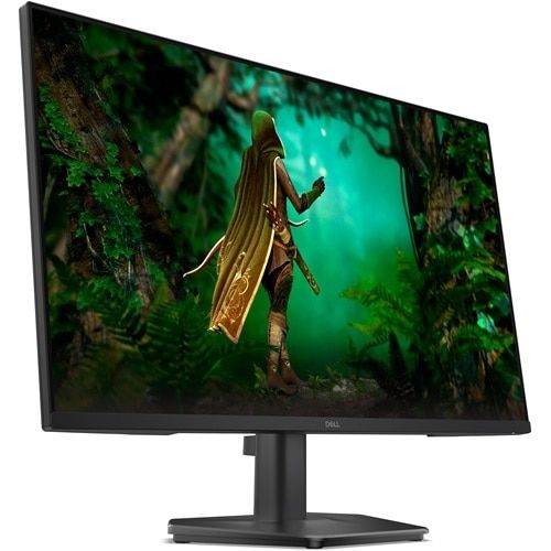Dell 27 200Hz Monitor - SE2725HG 27  FHD 1920x1080 200Hz, 99% sRGB (CIE 1931), 82 PPI, 16:9, IPS, AG, 300 cd/m2, 1000:1, 178/178, 1ms/3ms/5ms, DP, HDMI, Tilt