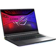 Laptop Asus ROG Strix G18 (2025) G815JMR-S9102, 18 inch 2560 x 1600, Intel Core i9-14900HX (24 C / 32 T, 2.2 GHz - 5.8 GHz, 36 MB cache, 28 W), 32 GB DDR5, 1 TB SSD, Nvidia GeForce RTX 5060, Fara sistem de operare