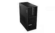Desktop PC Lenovo ThinkStation P3 Tower, Intel Core i7-14700 (20 C / 28 T, 2.1 GHz - 5.4 GHz), 32 GB RAM, 1 TB SSD, Intel UHD Graphics, Windows 11 Pro
