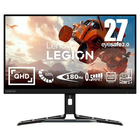 MONITOR LCD 27  R27QE G2/68C7GAC3EU LENOVO