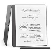 Amazon Kindle Scribe 32GB with Premium Pen (2024) - Tungsten Grey