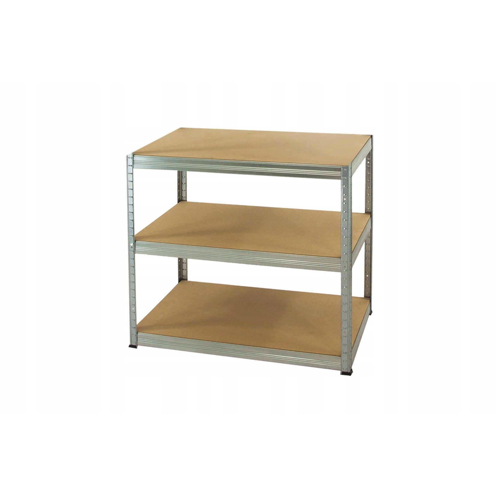 HEINNER RAFT METALIC CU 3 POLITE 78*38*142 CM