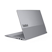 Laptop Lenovo ThinkBook 14 G8 IAL 21SJ007ERI, 14 inch 1920 x 1200, Intel Core ultra 7 255H (16 C / 26 T, 2.5 GHz - 5.1 GHz, 24 MB cache, 28 W), 16 GB DDR5, 512 GB SSD, Intel Arc 140T, Fara sistem de operare, Tastatura English (EU), Arctic Grey