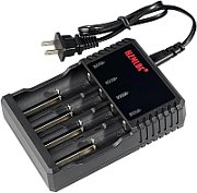 M3 3-Slot Battery Charger
