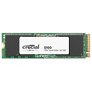 SSD PCIE G4 M.2 NVME 2TB/E100 CT2000E100SSD8 CR...