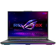 Laptop Asus ROG Strix G18 G814PM-S8053, 18 inch 1920 x 1200, AMD 8940HX (16 C / 32 T, 2.4 GHz - 5.3 GHz, 16 MB + 64 MB cache), 32 GB DDR5, 1 TB SSD, Nvidia GeForce RTX 5060, Fara sistem de operare