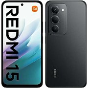 Xiaomi Redmi 15 4G Dual Sim 8+256GB midnight black