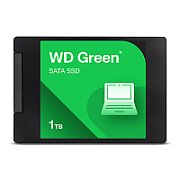 SSD WD Green 1TB SATA, 2.5 , 7mm, Read: 545 MBps