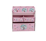 Dulap depozitare jucarii Unicorns,U-Grow