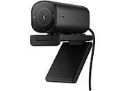 HP 965 4K Streaming Webcam black