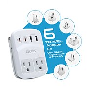 Bluebird Wall Power Adapter
