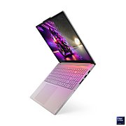 Laptop Lenovo Yoga Pro 9 16IAH10 83L00060RM, 16 inch 2880 x 1800, Intel 255H (16 C / 26 T, 2.5 GHz - 5.1 GHz, 24 MB cache, 28 W), 32 GB LPDDR5X, 1 TB SSD, Nvidia GeForce RTX 5070, Windows 11 Pro