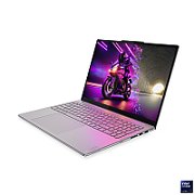 Laptop Lenovo Yoga Pro 9 16IAH10 83L00061RM, 16 inch 2880 x 1800, Intel 255H (16 C / 26 T, 2.5 GHz - 5.1 GHz, 24 MB cache, 28 W), 32 GB LPDDR5X, 1 TB SSD, Nvidia GeForce RTX 5050, Windows 11 Pro