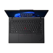 Laptop Lenovo ThinkPad T14 Gen 6 21QC0067RI, 14 inch 2880 x 1800, Intel 255U (12 C / 14 T, 2.4 GHz - 5.2 GHz, 12 MB cache), 32 GB DDR5, 1 TB SSD, Intel Graphics, Windows 11 Pro
