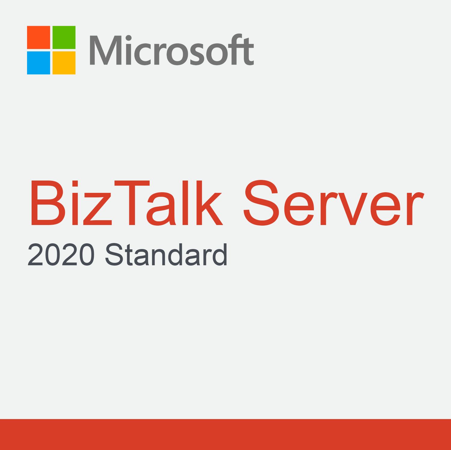 CSP BizTalk Server Standard  2020 EDU [P]