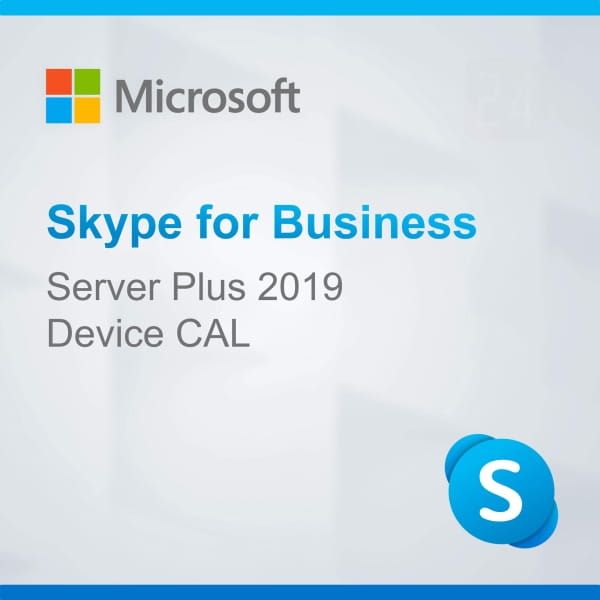 CSP Skype for Business Plus D-CAL 2019  EDU [P]