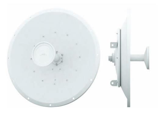UBIQUITI Rocket Dish 5GHz AirMax 2x2 PtP Bridge Dish Antenna