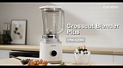 Cuckoo Blender Cross-Cut CrossCut white CFM-G200C CFMG200C (CFM-G200C)