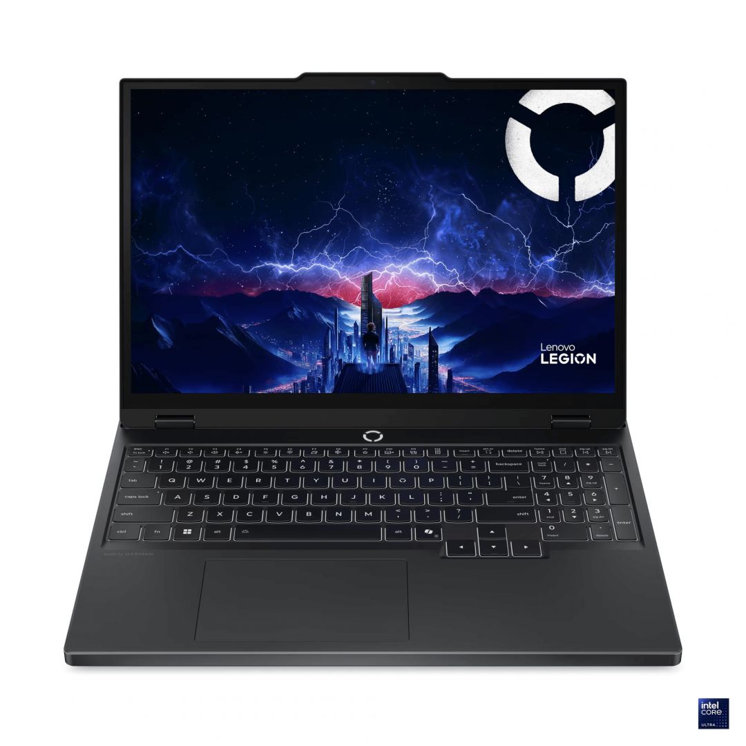 Laptop Lenovo Legion 5 15IAX10 83F0003JRM, 15.1 inch 2560 x 1600, Intel 255HX (20 C / 20 T, 1.8 GHz - 5.2 GHz, 36 MB cache), 32 GB DDR5, 1 TB SSD, Nvidia GeForce RTX 5060, Fara sistem de operare