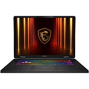 Laptop MSI Crosshair A18 HX A8WGKG, 18 inch 2560 x 1600, AMD 8940HX (16 C / 32 T, 2.4 GHz - 5.3 GHz, 16 MB + 64 MB cache), 32 GB DDR5, 1 TB SSD, Nvidia GeForce RTX 5070, Fara sistem de operare