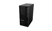 Desktop PC Lenovo ThinkStation P2 Tower, Intel Core i5-14500 (14 C / 20 T, 2.6 GHz - 5.0 GHz, 11.5 MB cache, 65 W), 16 GB RAM, 512 GB SSD, Intel UHD Graphics, Windows 11 Pro