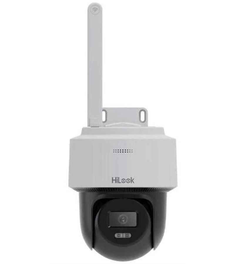 Hilook by Hikvision PTZ-N2C400I-K/4G/C05S10 Cameră Smart Hybrid-Light