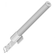 UBIQUITI AMO-2G10 2.4GHz Next-Gen 2x2 Dual Polarity MIMO Omni Antenna 10 dBi